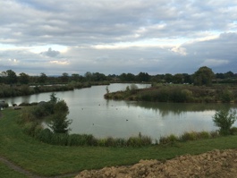 ORCHARD PLACE FISHING COMPLEX – 2014